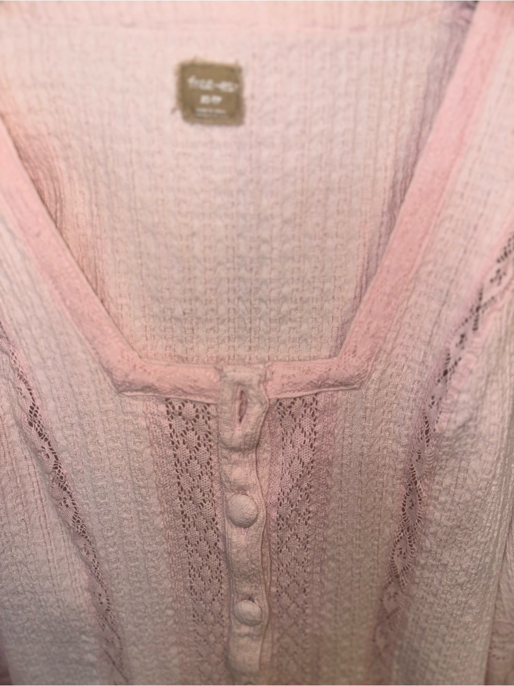 Jules Free People Mini Dress - Picture 3 of 4